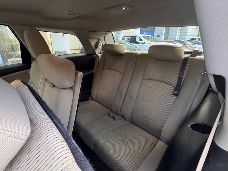 Dodge Journey SXT 3.6 AWD 2012 - Imagen 15 de 17