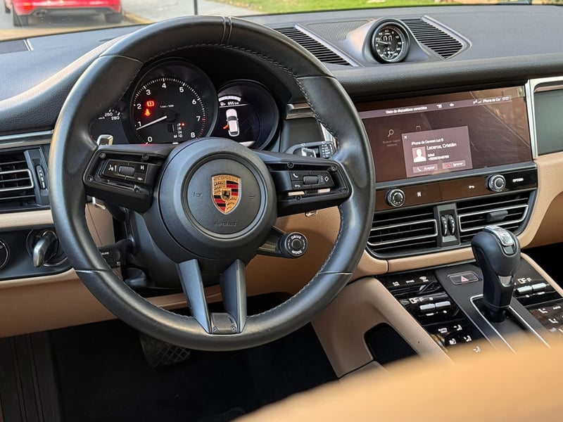 Porsche Macan Macan 2022 - Imagen 11 de 19