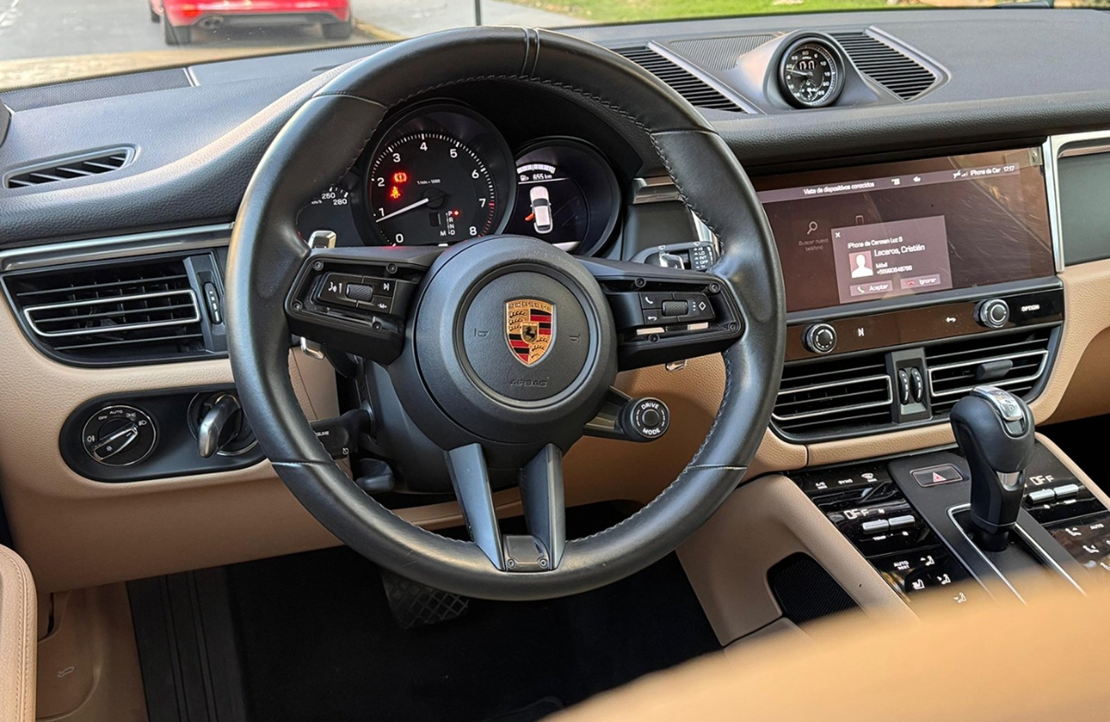 Porsche Macan Macan 2022 - Imagen 11 de 19