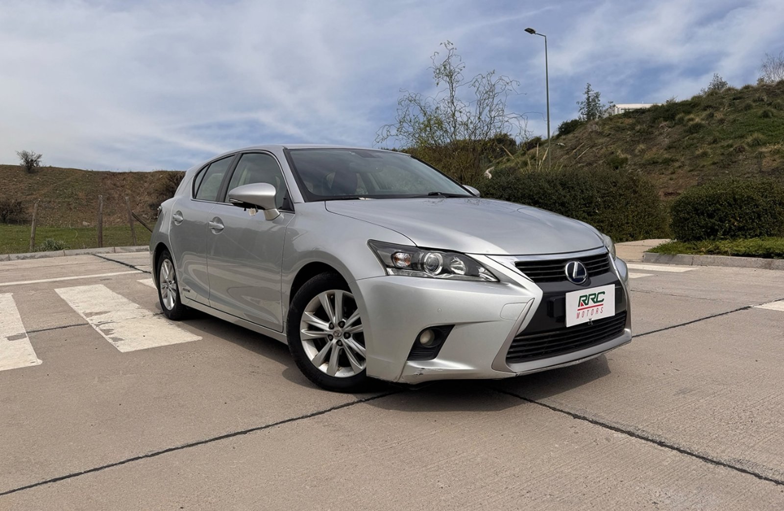 Lexus Ct 200H sport 2015