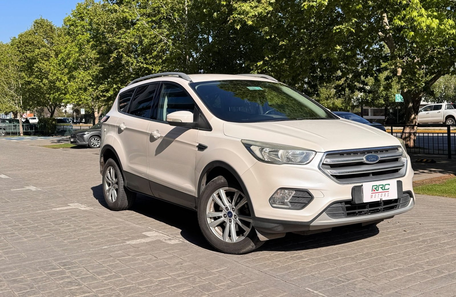 Ford Escape 2.5 2018