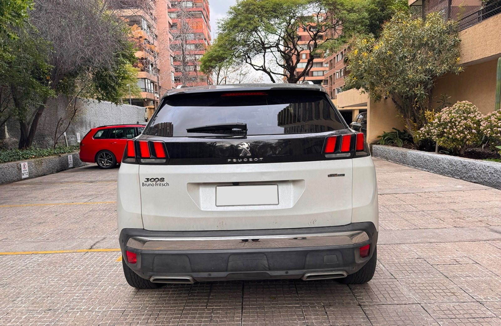 Peugeot 3008 1.6 GT Line 2019 - Imagen 6 de 18