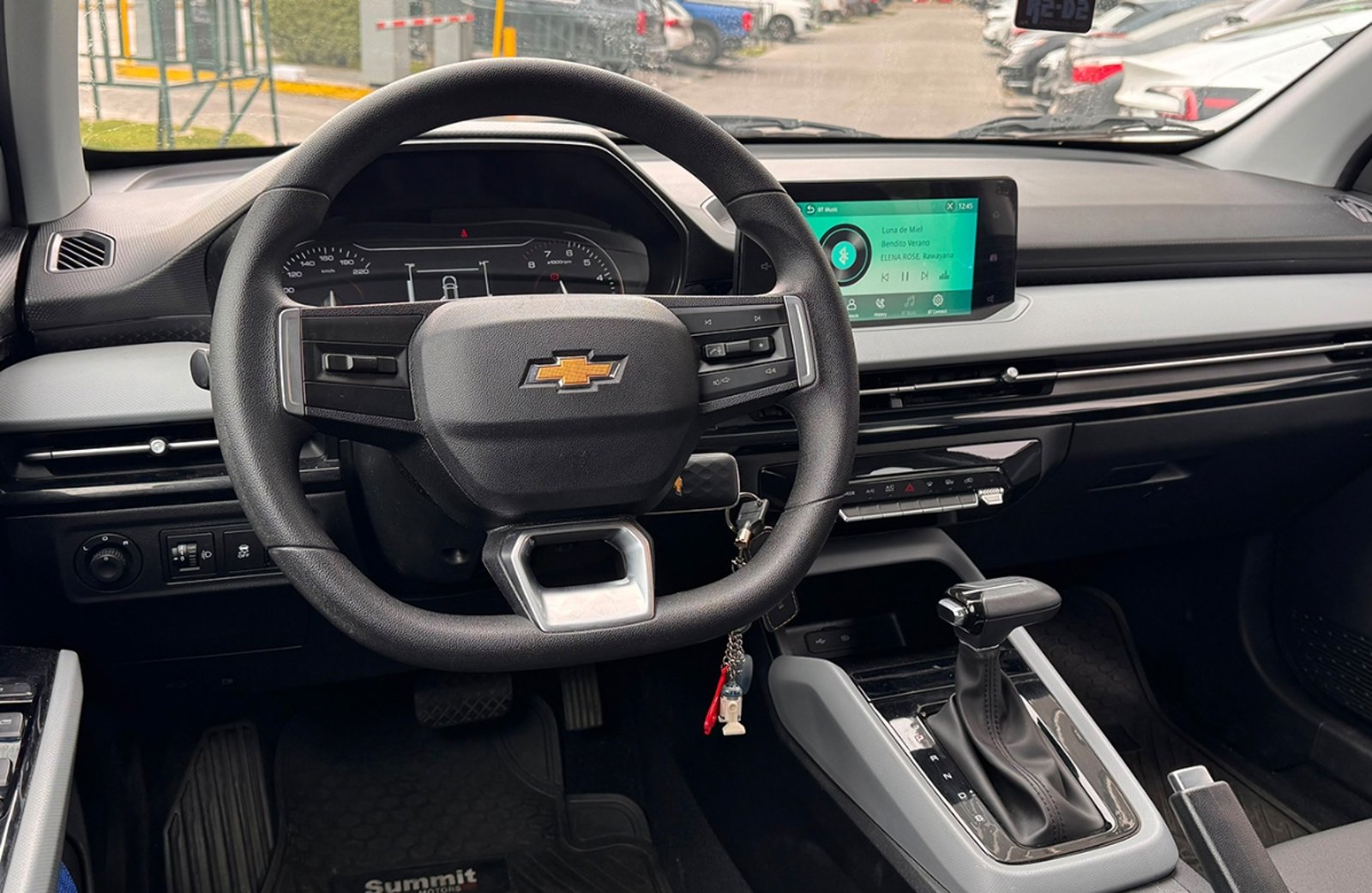 Chevrolet Sail LTZ Hatchback 2025 - Imagen 10 de 15