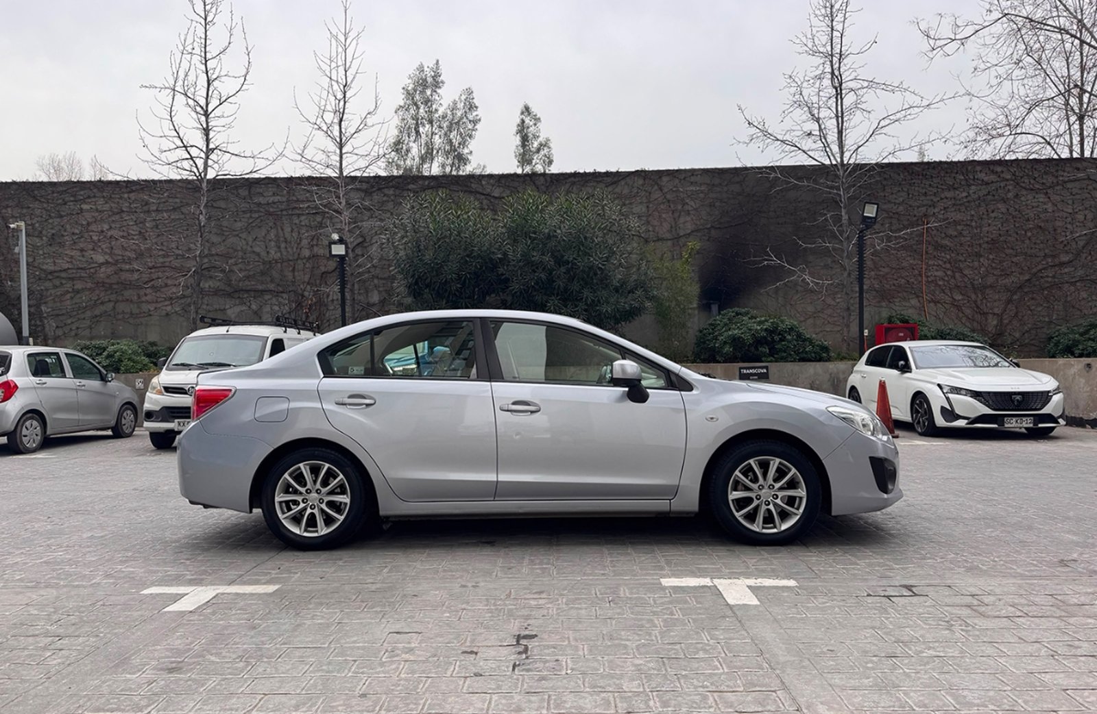 Subaru Impreza 2.0 XS sedán 2015 - Imagen 7 de 14