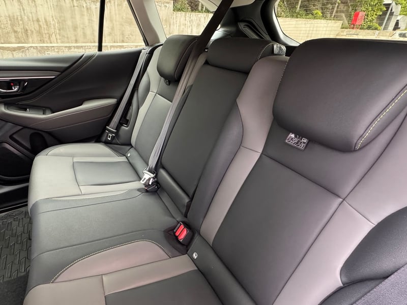Subaru Outback Field edition 2024 - Imagen 17 de 17