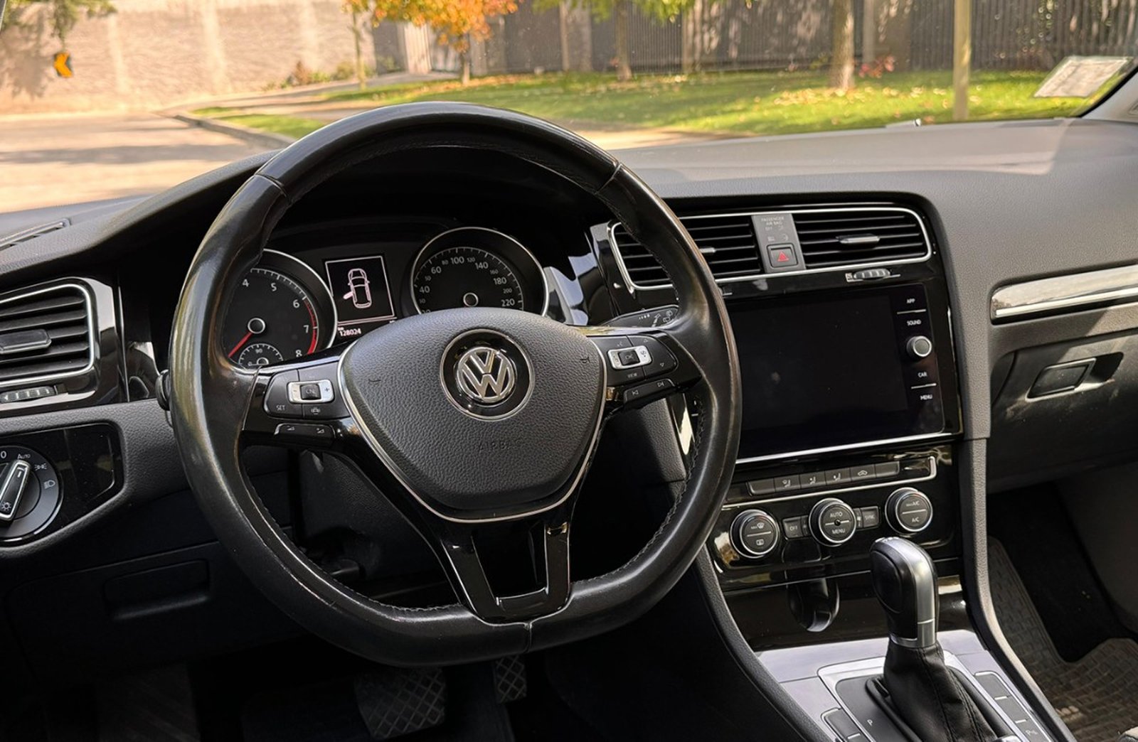 Volkswagen GOLF 1.4 TSI Highline 2019 - Imagen 10 de 10