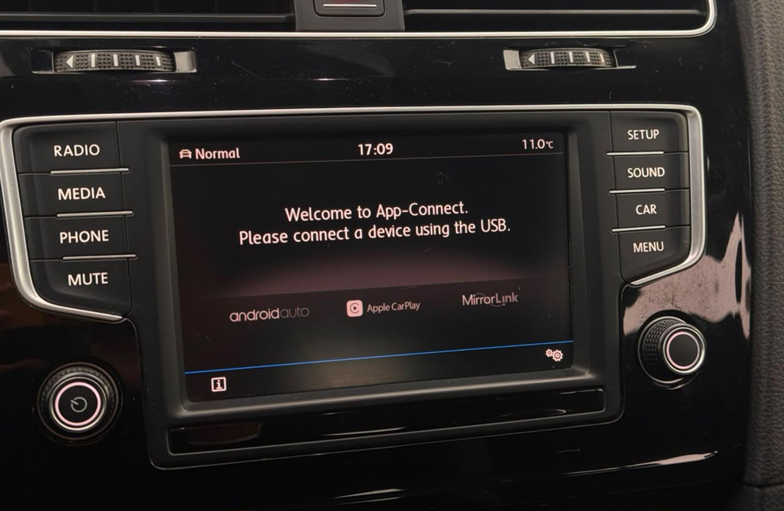 Volkswagen Golf Highline 2.0TDI 2018 - Imagen 18 de 18