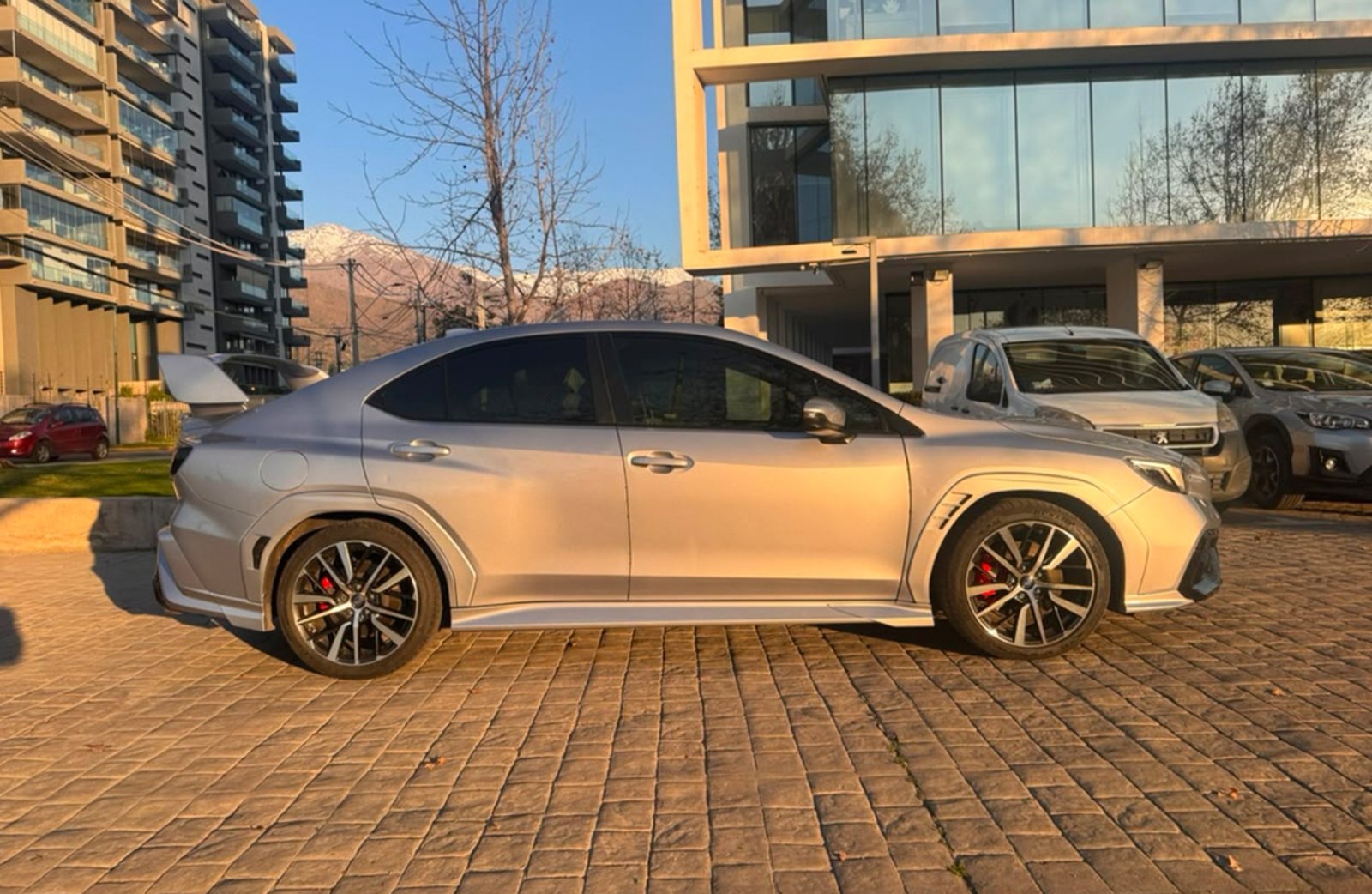 Subaru WRX TS 2023 - Imagen 6 de 14