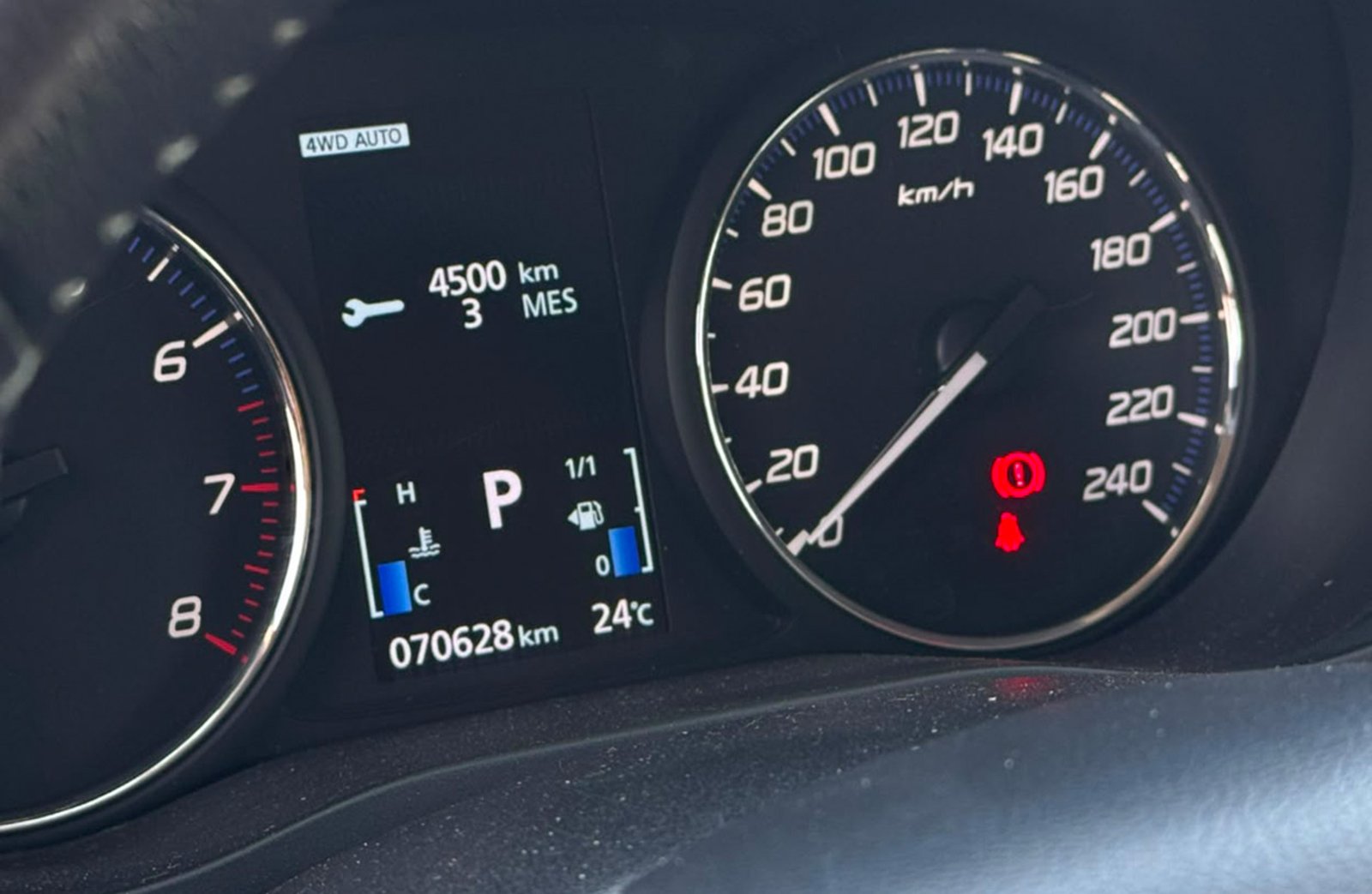 Mitsubishi Outlander GLX 2.4 AWD 2020 - Imagen 12 de 20