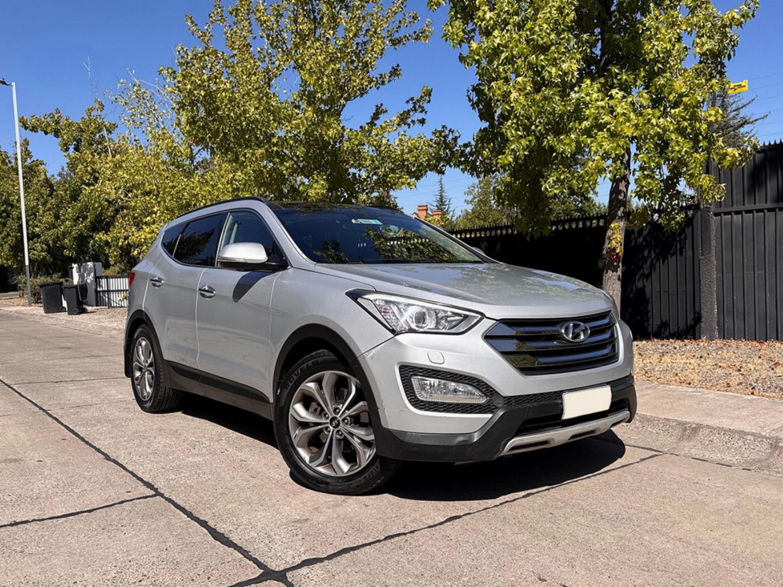 Hyundai SANTA FE 3.3 AWD 2014 - Imagen 10 de 10