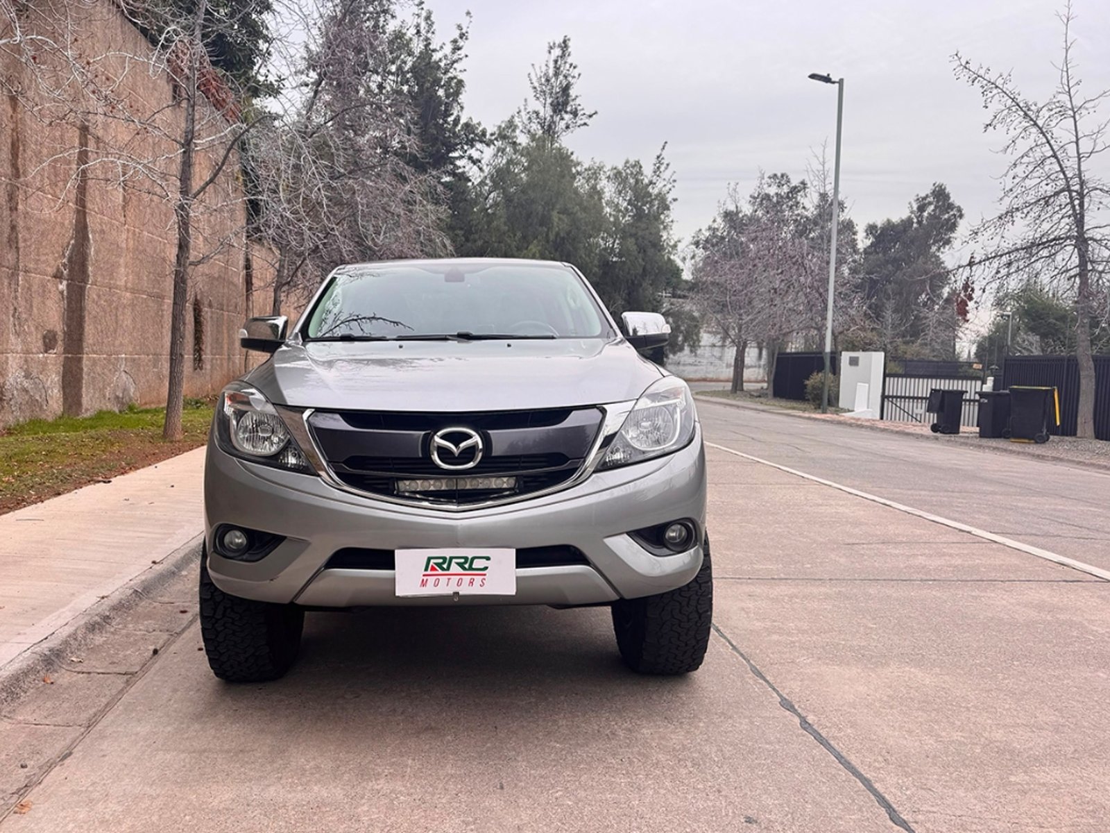 Mazda BT 50 2020 2020 - Foto 2 de 17