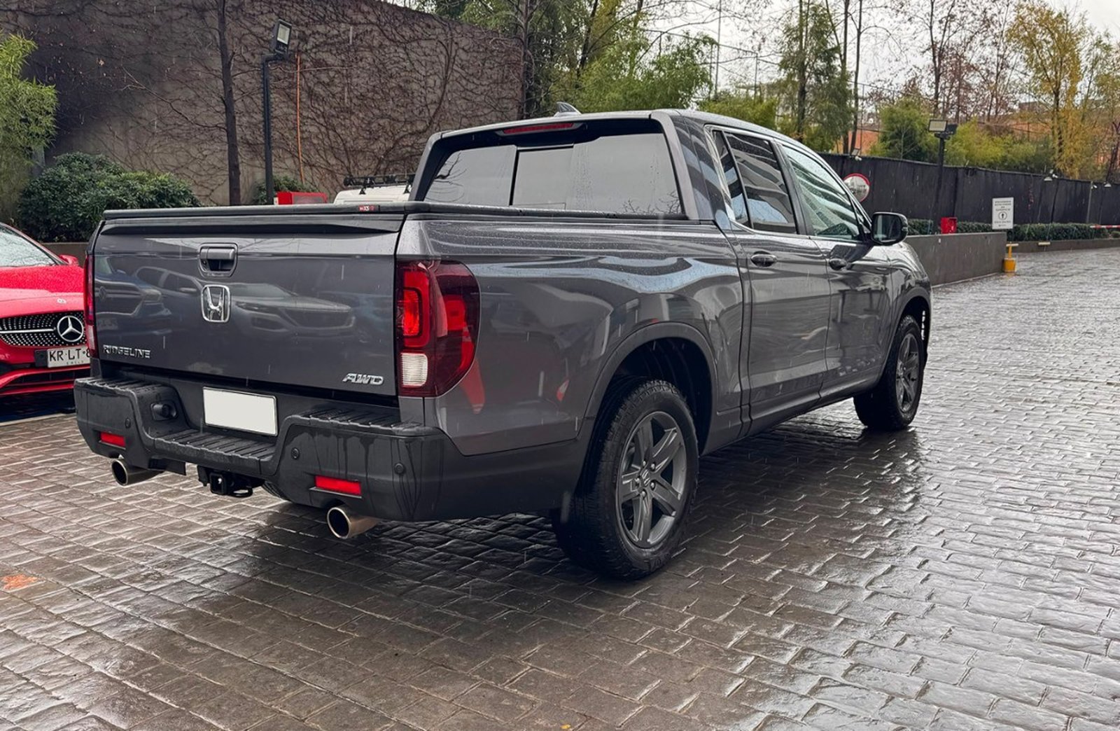 Honda RIDGELINE 3,5 RTL 4wd 2023 - Imagen 8 de 10