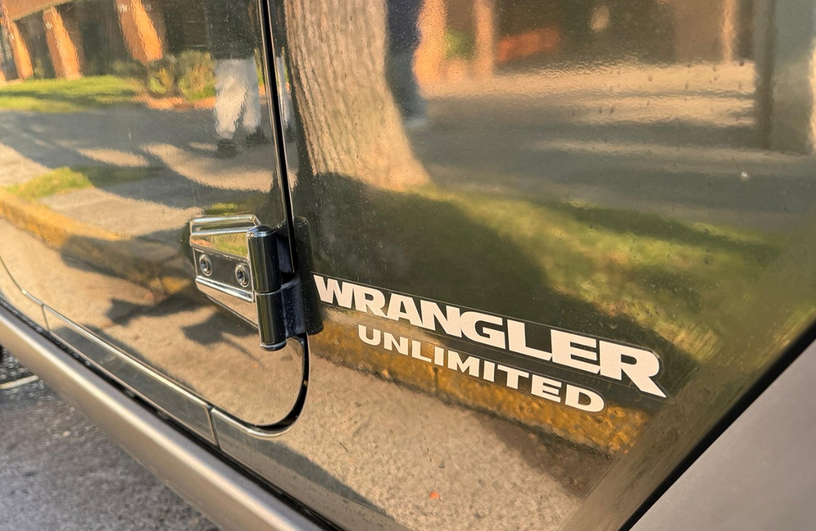 Jeep Wrangler Rubicon Unlimited 3.8 V6 2012 - Imagen 6 de 18