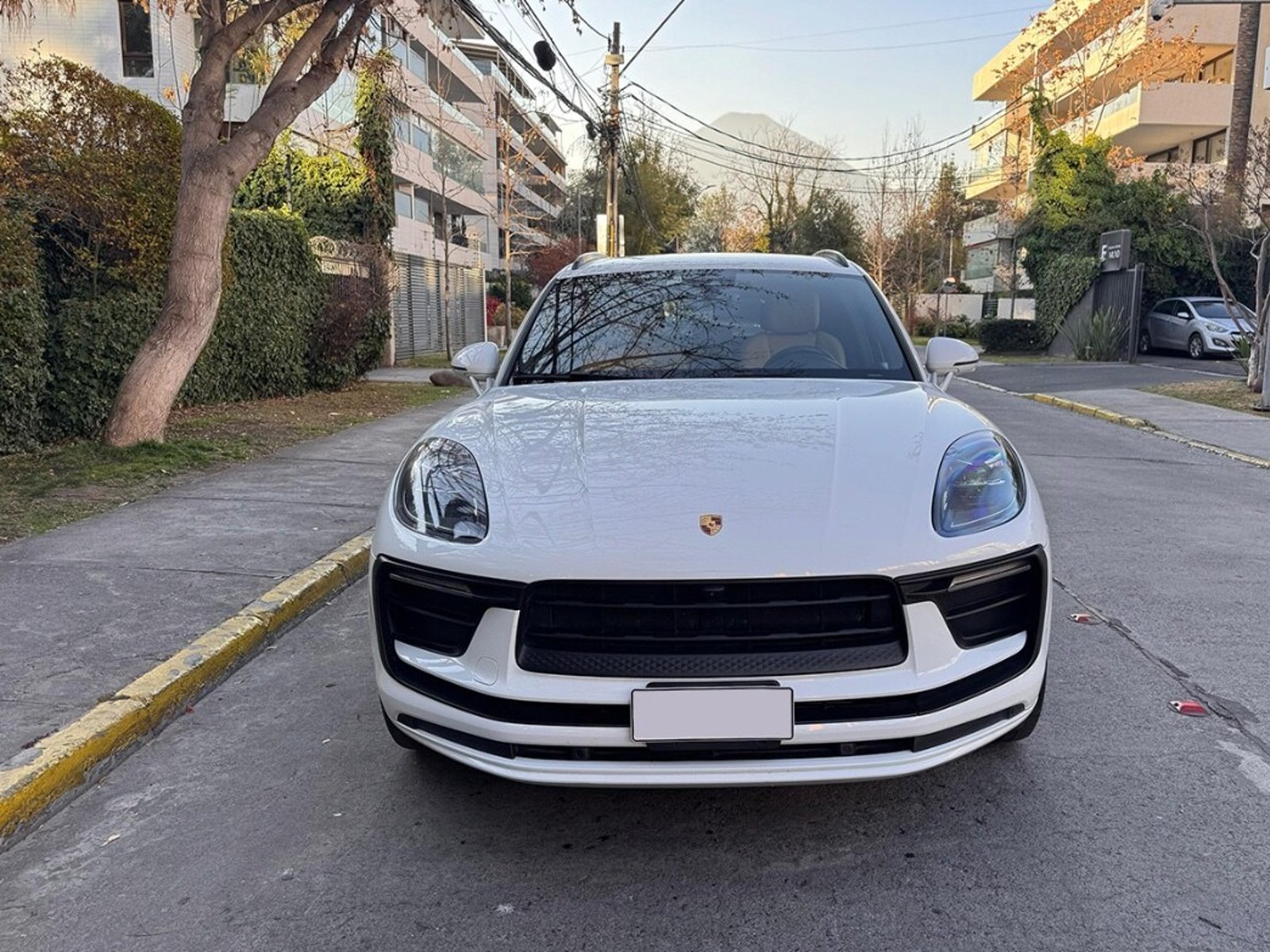 Porsche MACAN 2022 - Foto 2 de 10