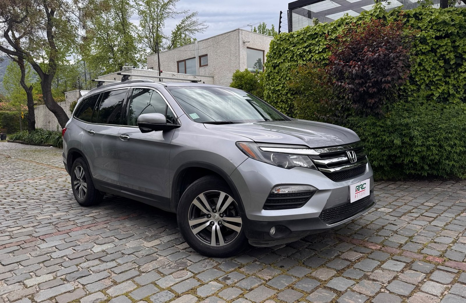 Honda Pilot Elite 4wd 2018