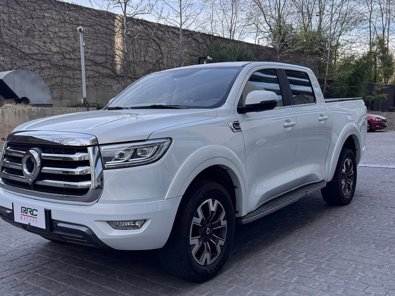 Great Wall Poer Plus elite 4x2 2.0 TD 2023 - Imagen 3 de 17