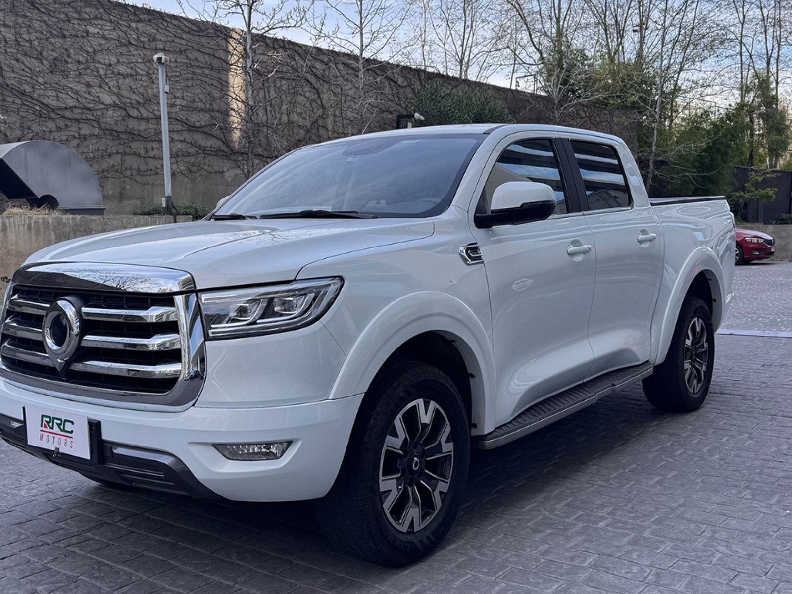 Great Wall Poer Plus elite 4x2 2.0 TD 2023 - Foto 3 de 17