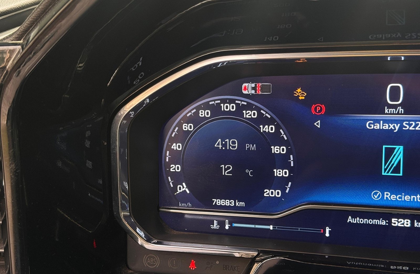 Chevrolet Silverado High Country 3.0 2024 - Imagen 12 de 19