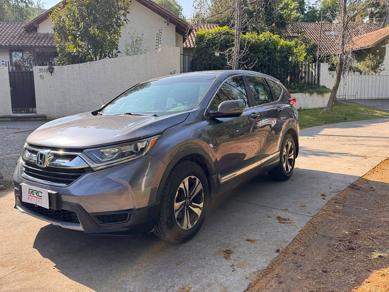 Honda Cr-V LXS 2.4 4x2 2018 - Imagen 3 de 9
