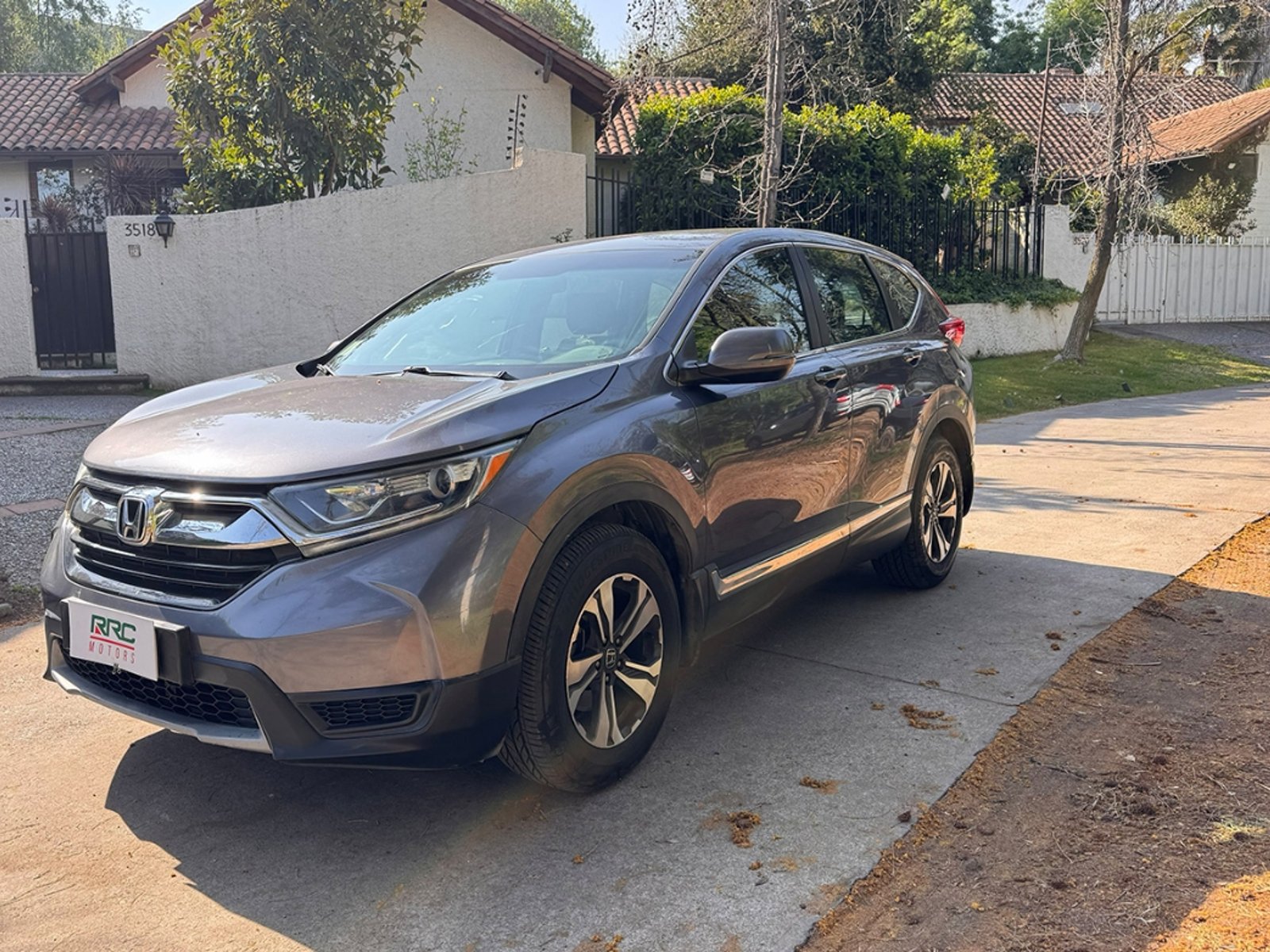 Honda Cr-V LXS 2.4 4x2 2018 - Foto 3 de 9