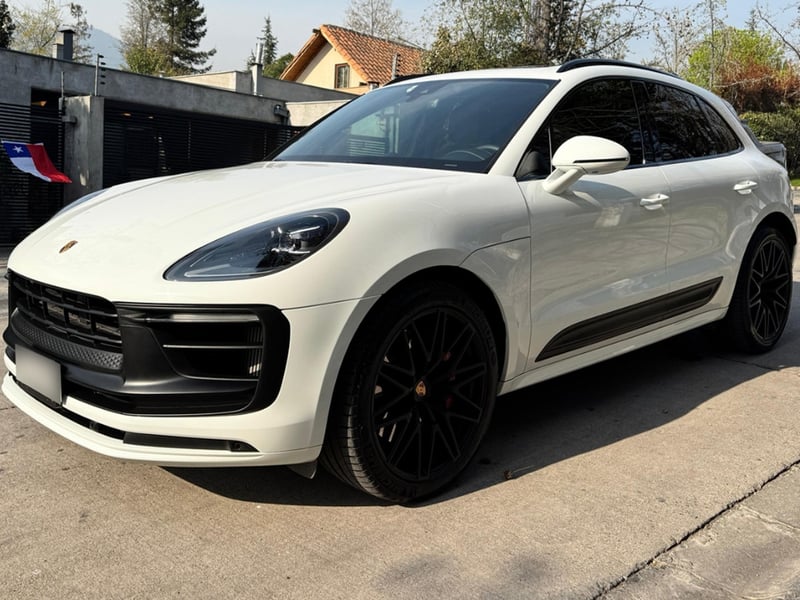 Porsche Macan GTS 2.9 2022 - Imagen 3 de 20