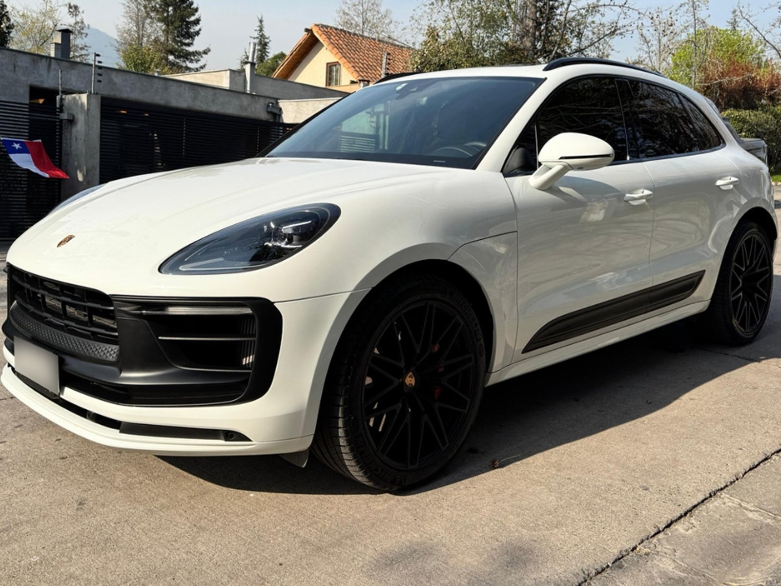 Porsche Macan GTS 2.9 2022 - Foto 3 de 20