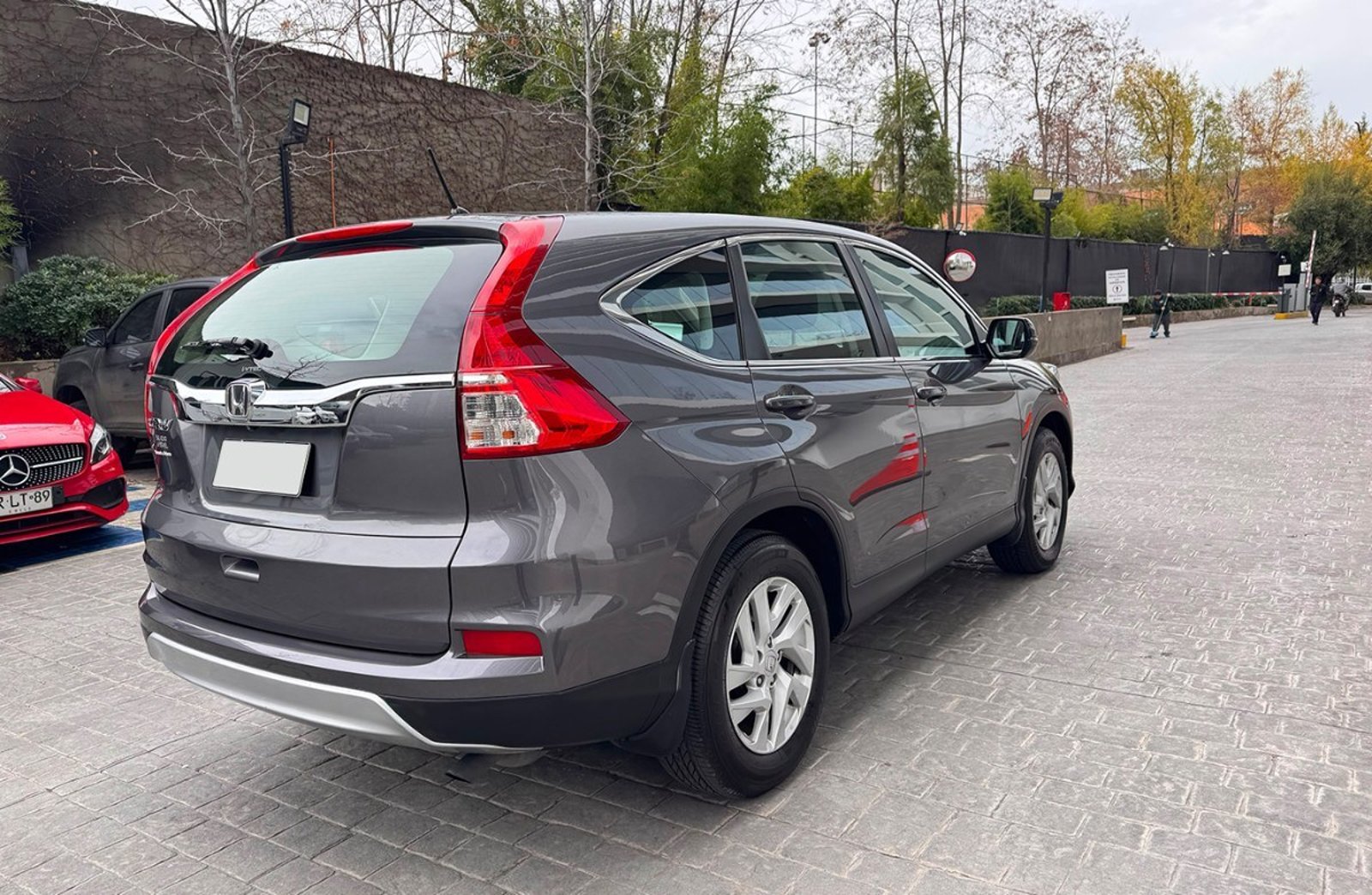 Honda CR-V EX 4x2 con Techo 2016 - Imagen 8 de 10