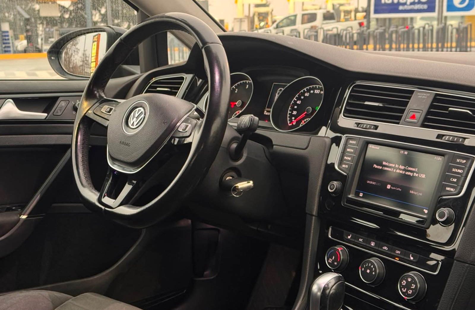 Volkswagen Golf Highline 2.0TDI 2018 - Imagen 11 de 18