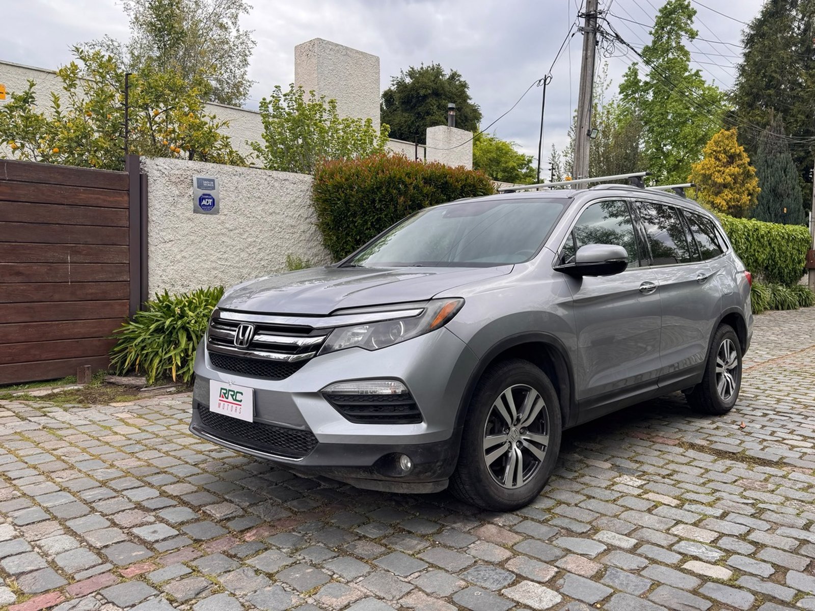 Honda Pilot Elite 4wd 2018 - Foto 3 de 19