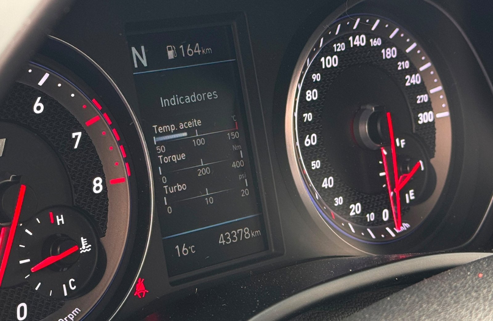 Hyundai Veloster N 2.0T 2022 - Imagen 11 de 20