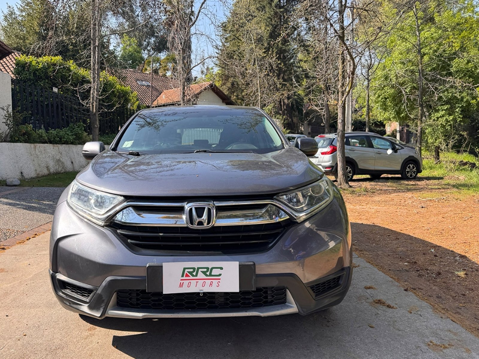 Honda Cr-V LXS 2.4 4x2 2018 - Foto 2 de 9