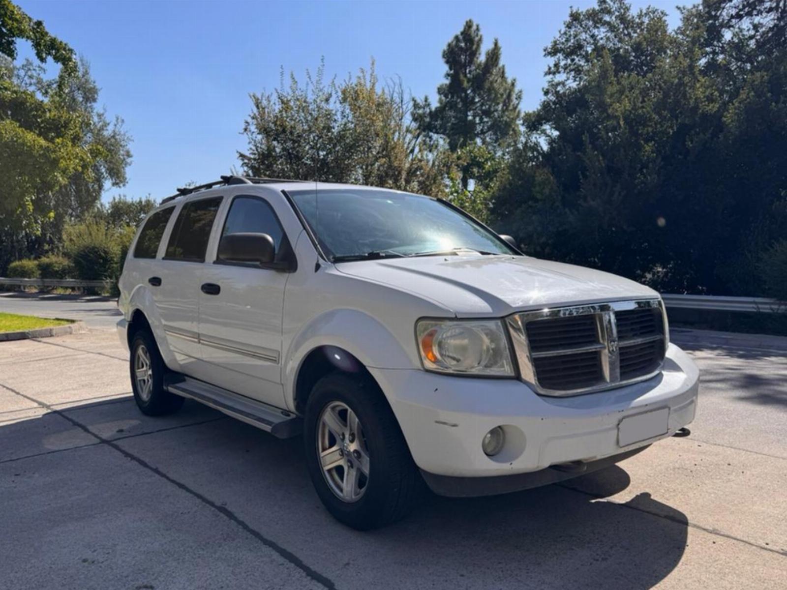 Dodge DURANGO SLT Hemi 5.7 2010 - Imagen 7 de 7