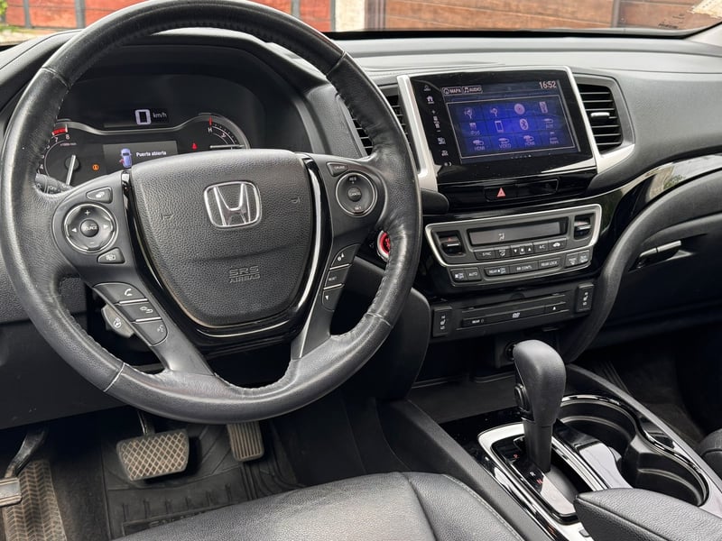 Honda Pilot Elite 4wd 2018 - Imagen 12 de 19