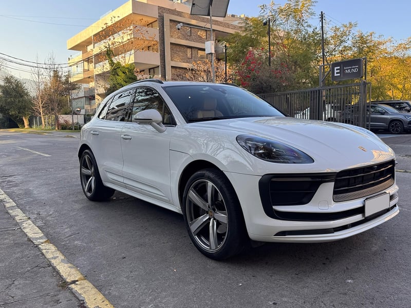 Porsche Macan Macan 2022 - Imagen 8 de 19