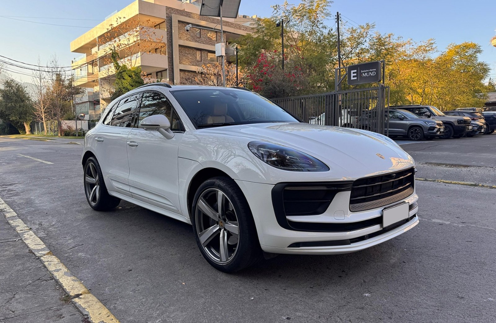 Porsche Macan Macan 2022 - Imagen 8 de 19