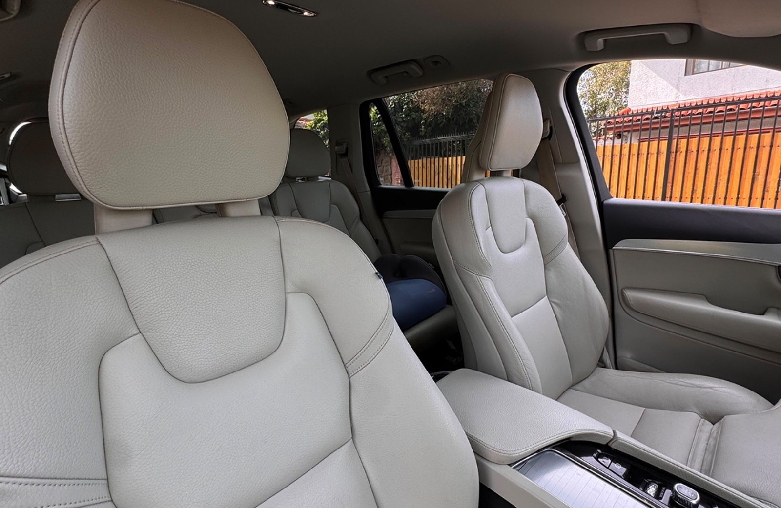 Volvo XC90 D5 AWD Momentum 2018 - Imagen 17 de 18