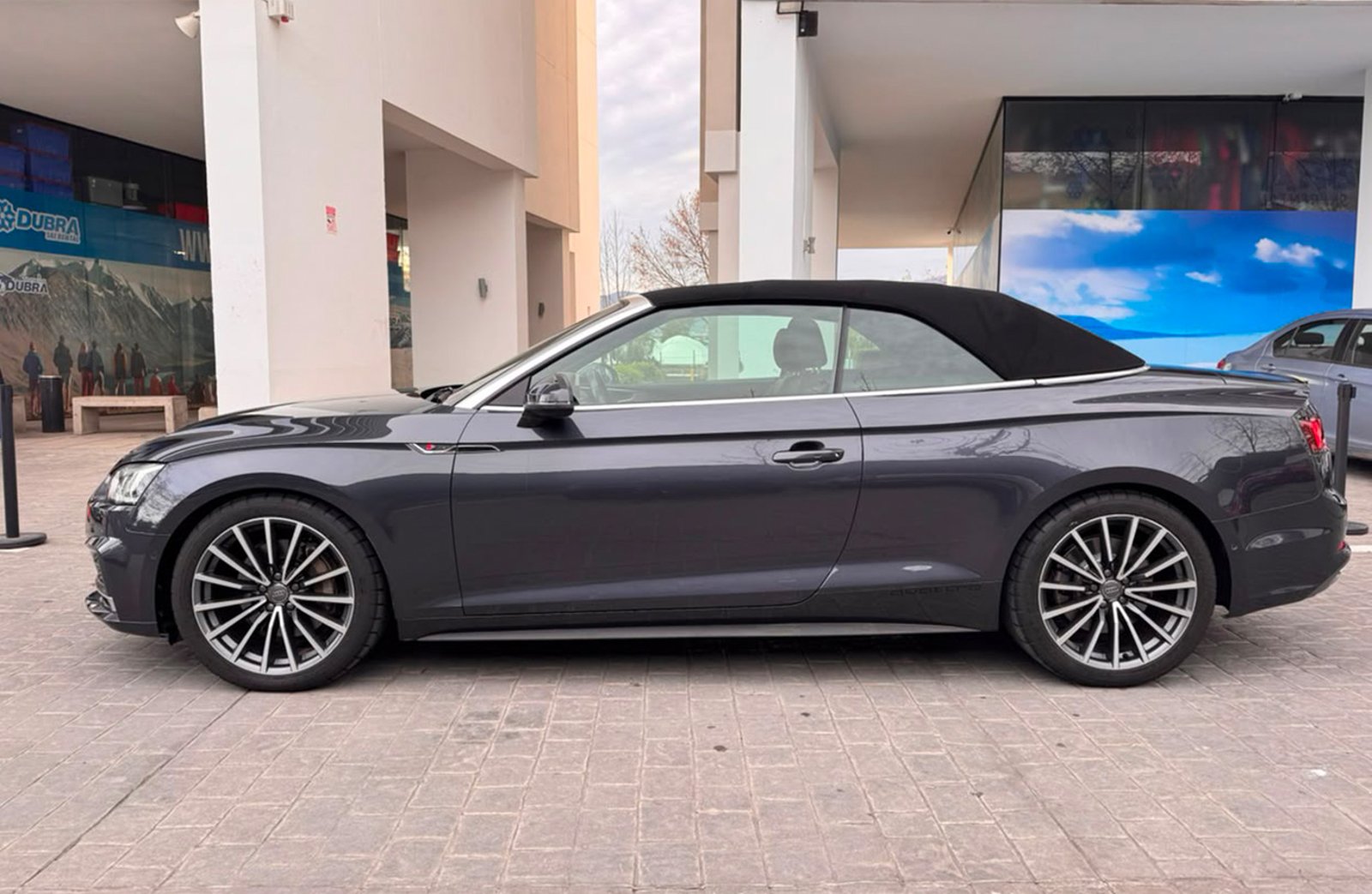 Audi A5 Cabrio 2.0T Quattro 2020 - Imagen 4 de 20