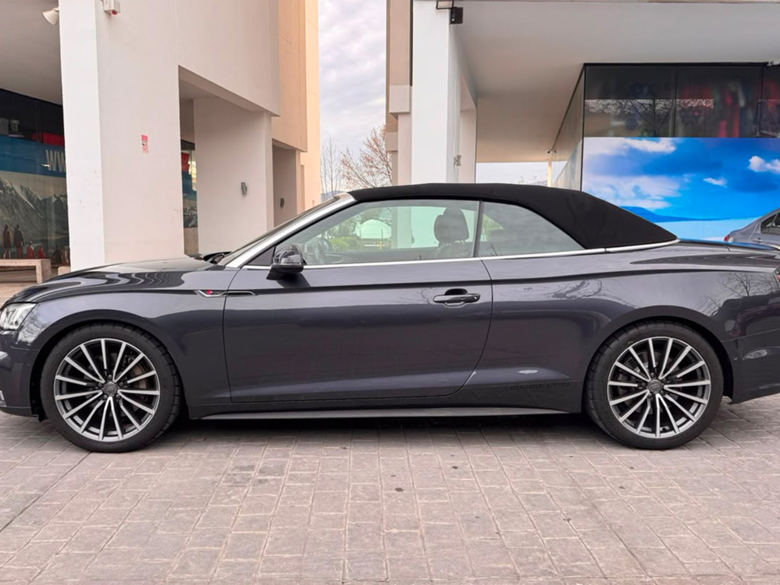Audi A5 Cabrio 2.0T Quattro 2020 - Foto 4 de 20