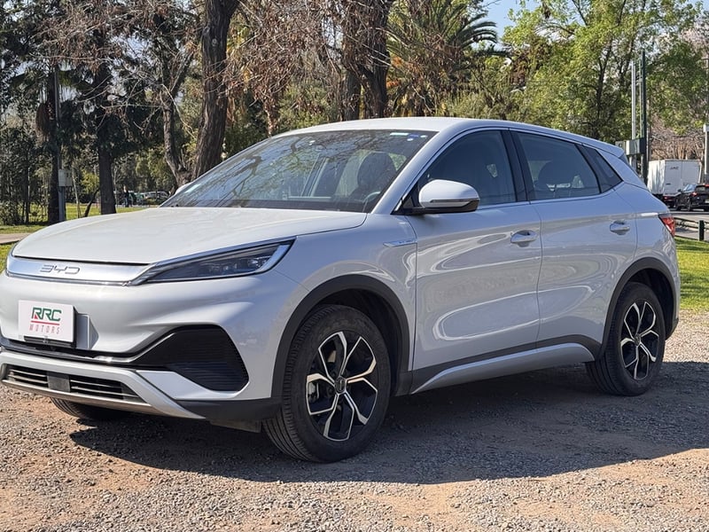 BYD Yuan Plus EV 2023 - Imagen 3 de 20