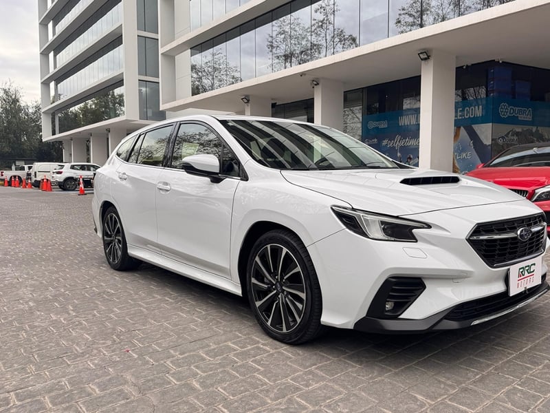 Subaru WRX Touring AWD 2024 - Imagen 9 de 17