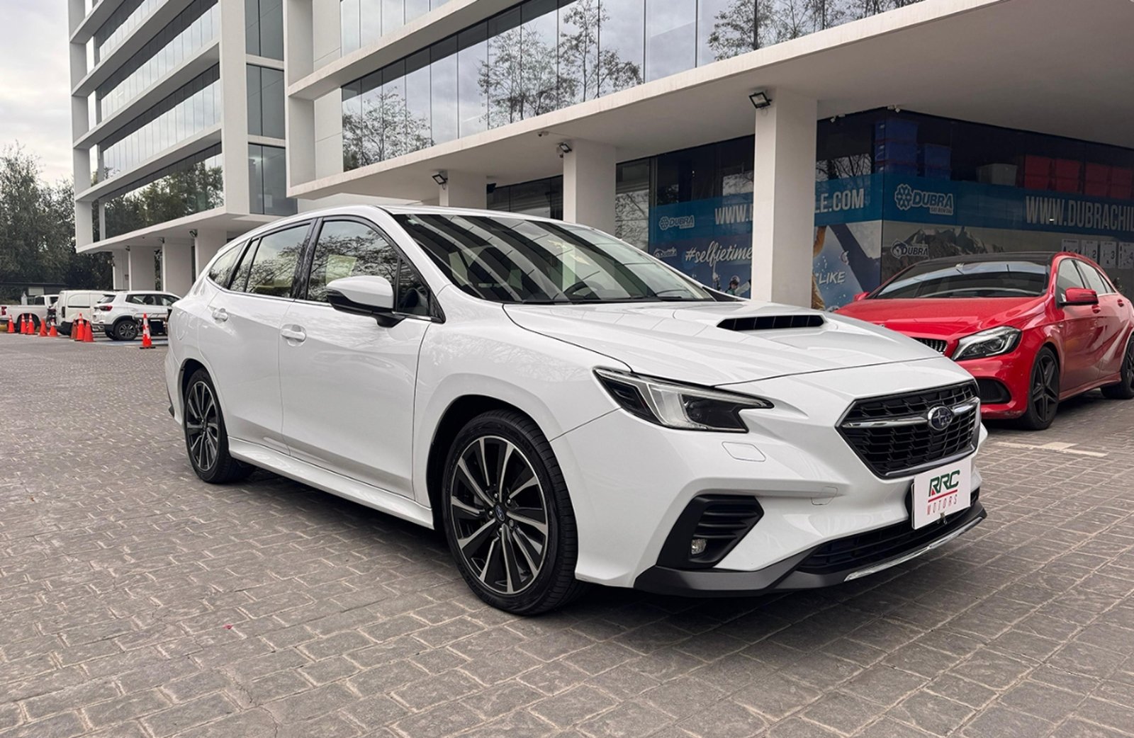Subaru WRX Touring AWD 2024 - Imagen 9 de 17