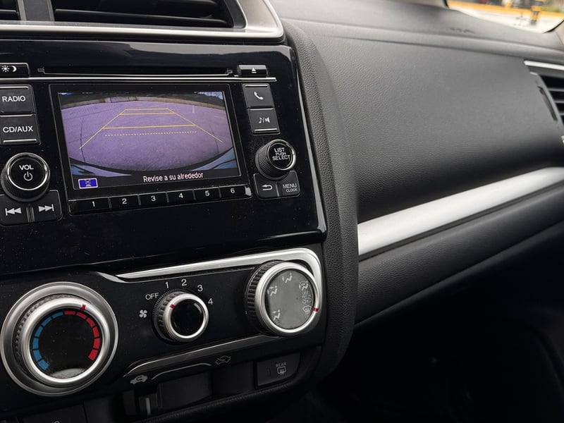 Honda Wr-V EX 4x2 2019 - Imagen 15 de 17
