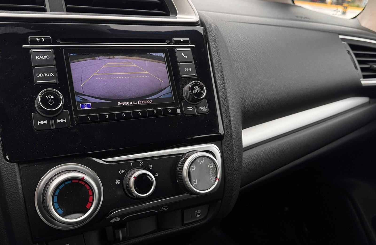 Honda Wr-V EX 4x2 2019 - Imagen 15 de 17