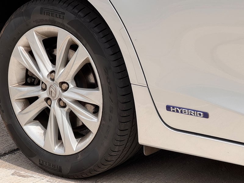 Lexus Ct 200H sport 2015 - Imagen 8 de 18