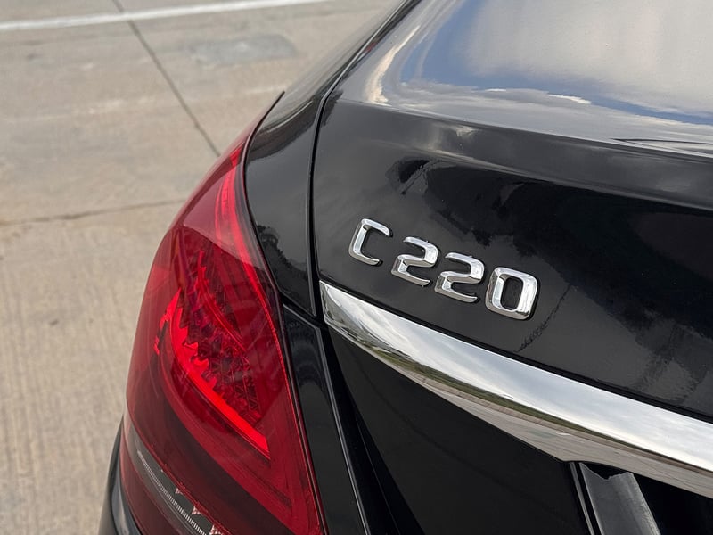 Mercedes-Benz C 220 diesel 2015 - Imagen 6 de 20