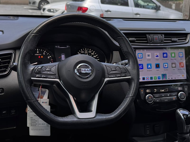 Nissan X-Trail Exclusive 2.5 4wd 2019 - Imagen 10 de 17