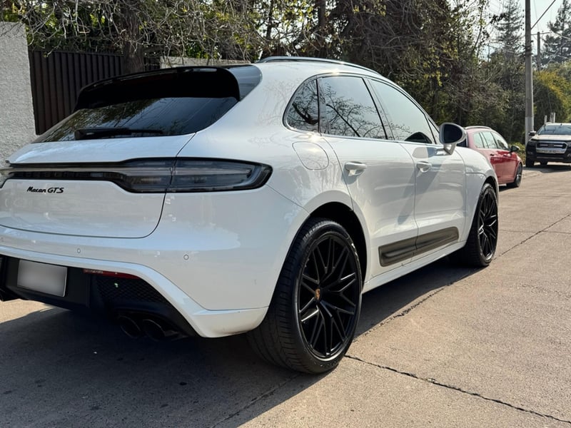 Porsche Macan GTS 2.9 2022 - Imagen 8 de 20