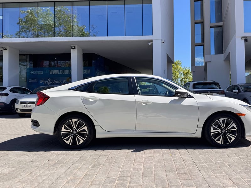 Honda Civic EXL 1.5t 2018 - Imagen 5 de 18