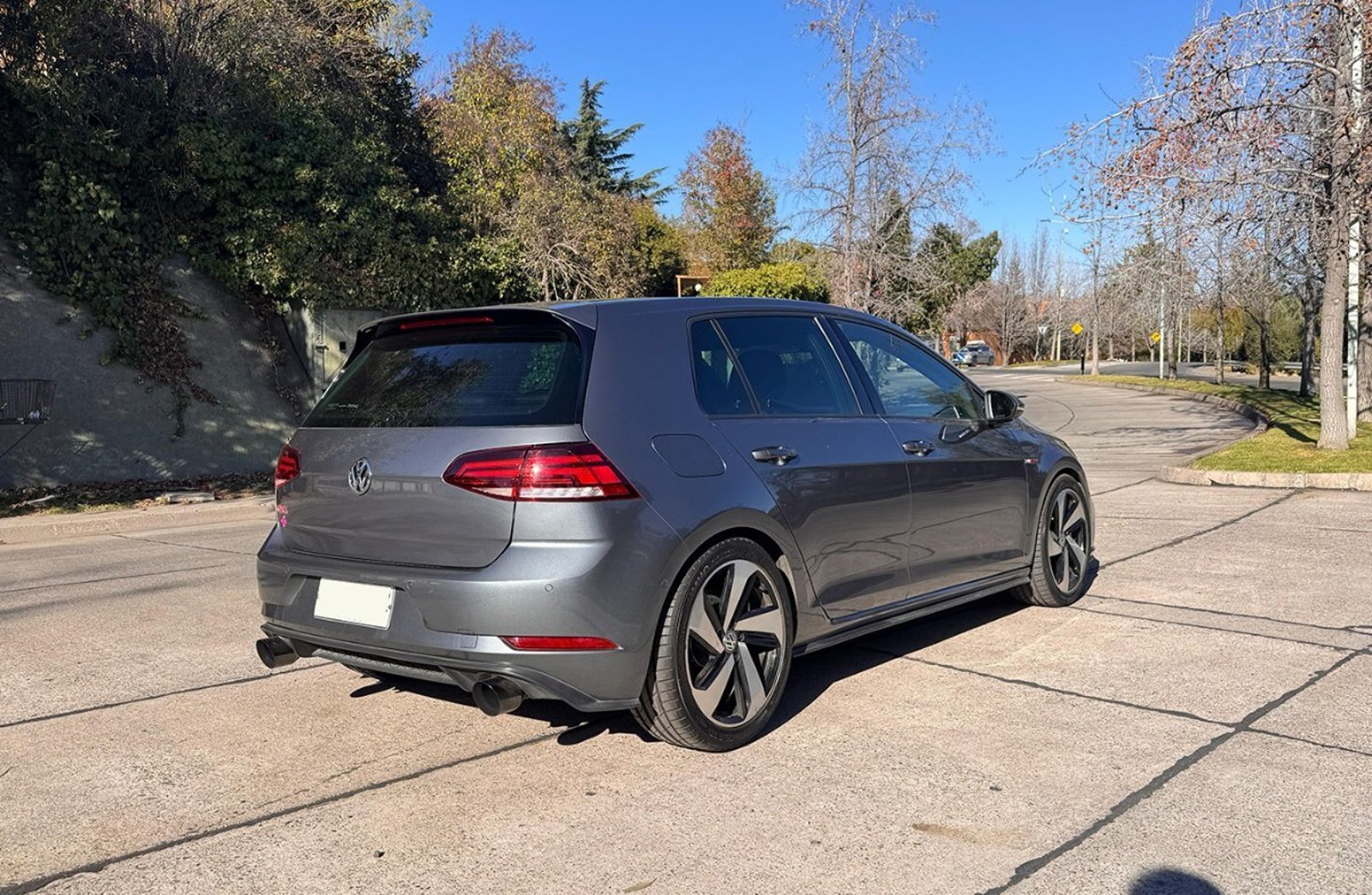 Volkswagen GTI 2.0T 2018 - Imagen 7 de 10