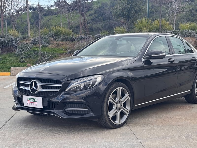 Mercedes-Benz C 220 diesel 2015 - Imagen 3 de 20